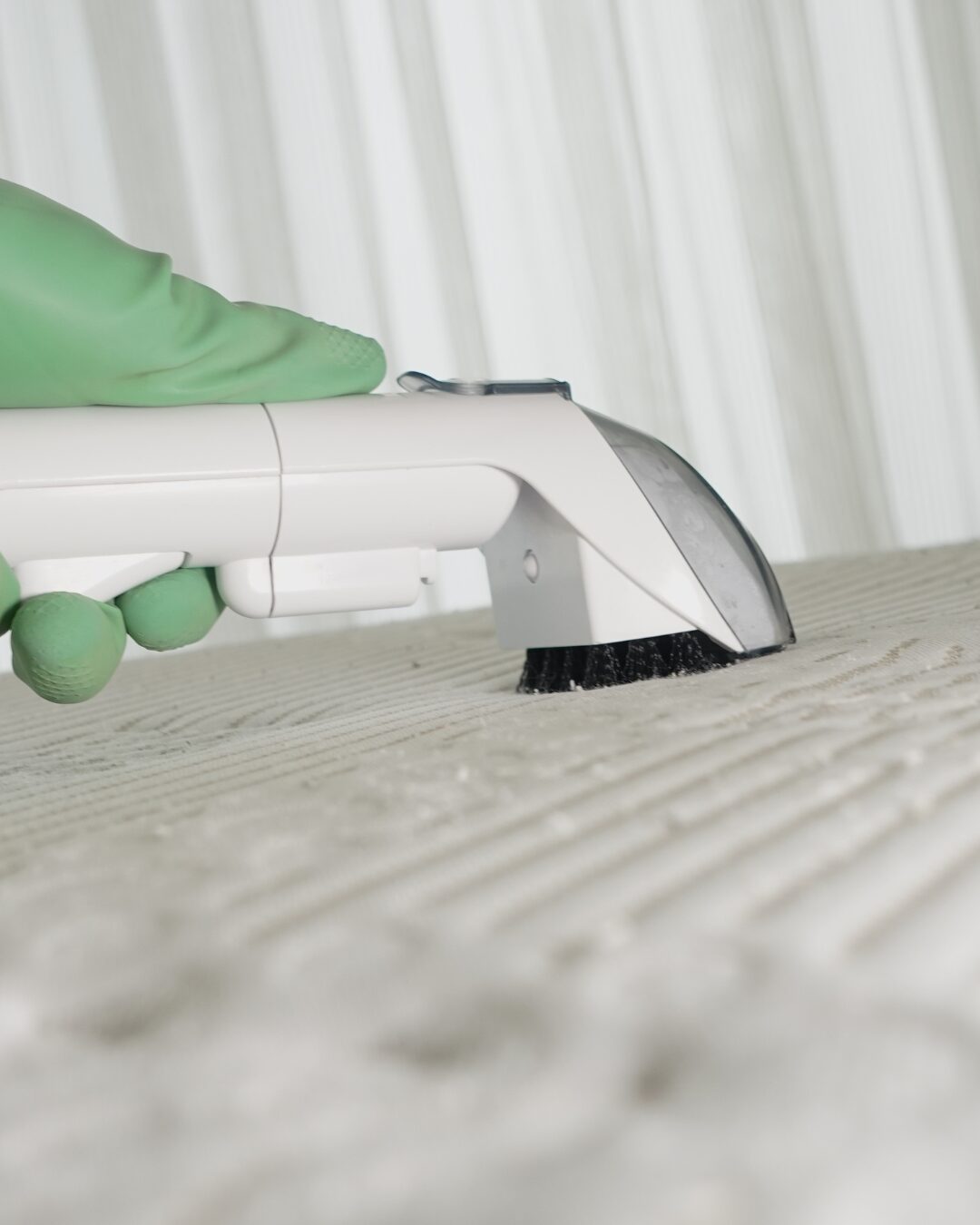 Steam cleaning mattress Cape Town