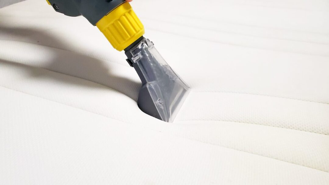 Mattress extraction tool Deep Cleaning Services Cape Town